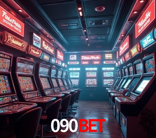 Sinta a adrenalina dos jogos de cassino com 090bet